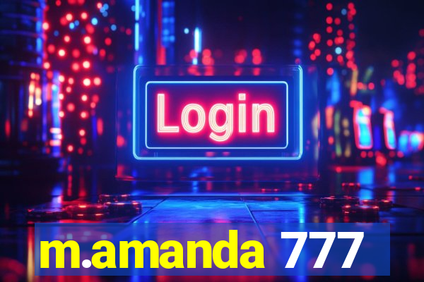 m.amanda 777